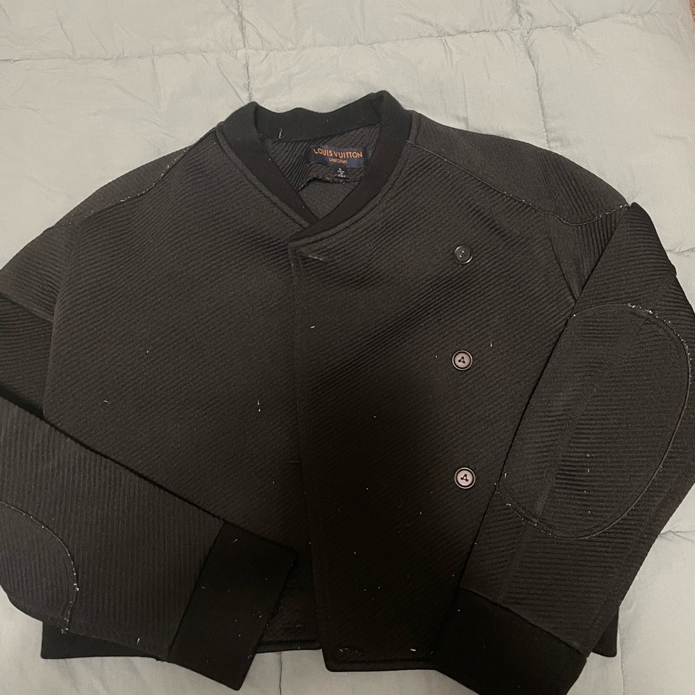 Louis Vuitton Bomber Jacket